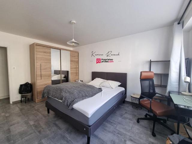 Appartement meublé La Roche Sur Yon 2 pièce s 49.36 m2