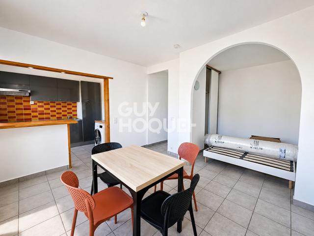 Appartement Meublé Lézignan Corbieres 31 m2