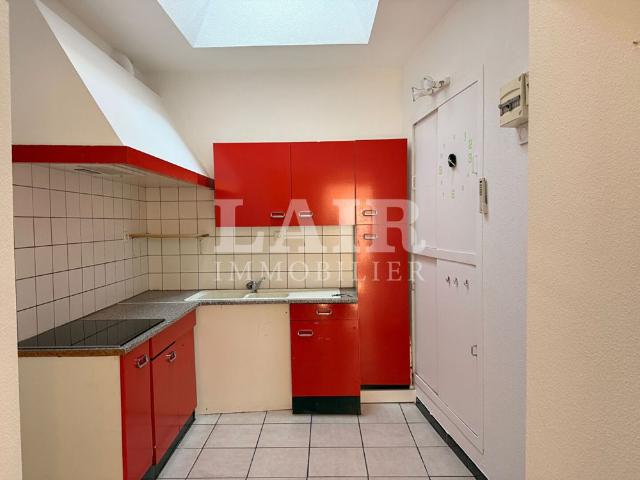 Appartement meublé Le Chevain 1 pièce s REF: 15586