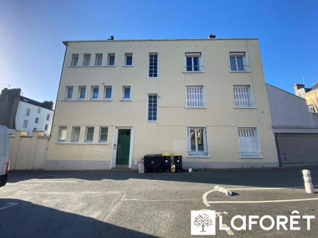 Appartement meublé Le Havre SAINT VINCENT 2 pièces 48,31 m2