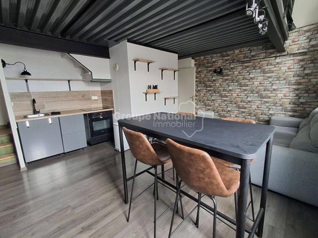 Appartement meublé Le Pontet type 2 bis 50 m2