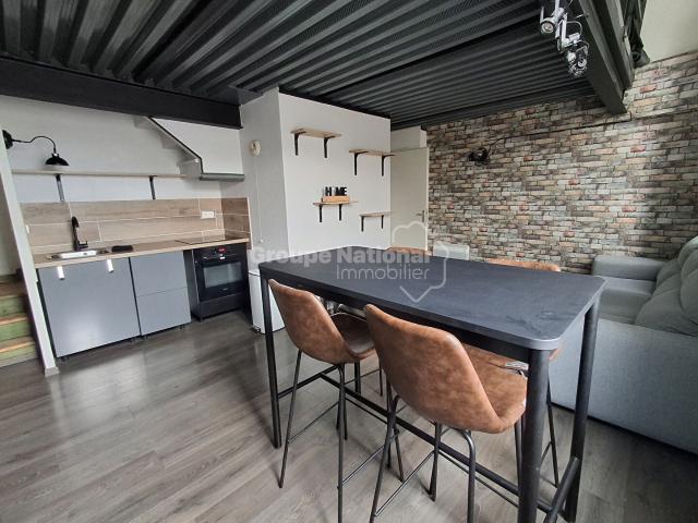 Appartement meublé Le Pontet type 2 bis 50 m2