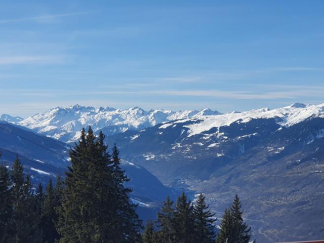 Appartement meublé Les ARCS 1800 sur les pistes