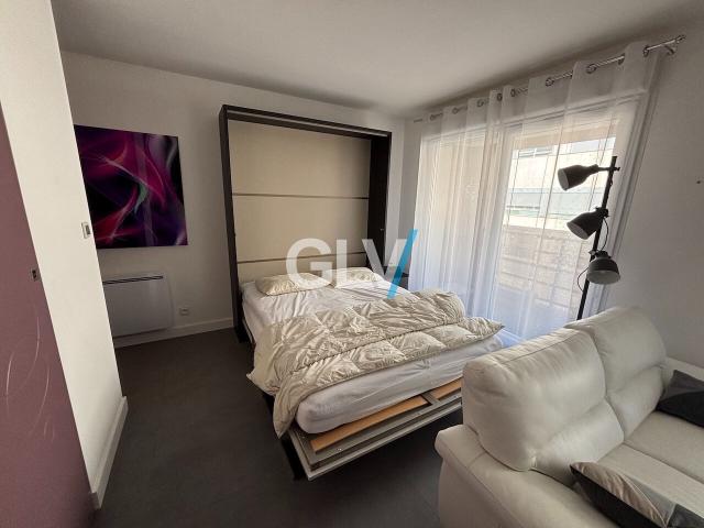 Appartement Meublé Lille 1 pièce 32.31 m2