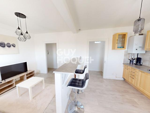 Appartement meublé Lutterbach 2 pièces 42 m2
