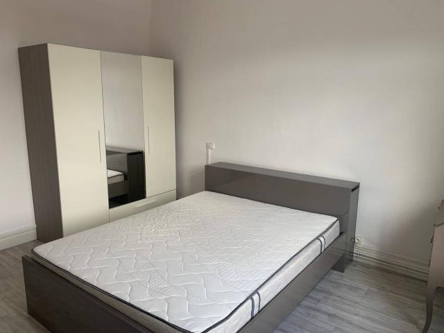 Appartement meublé lumineux
