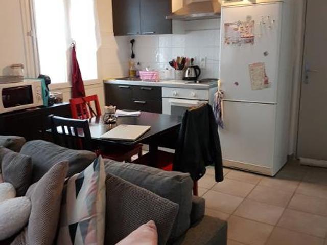 APPARTEMENT MEUBLÉ LYON 07 2 pièces 36 m2