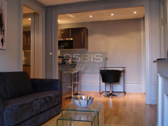Appartement meublé Lyon 1er arrondissement Oran