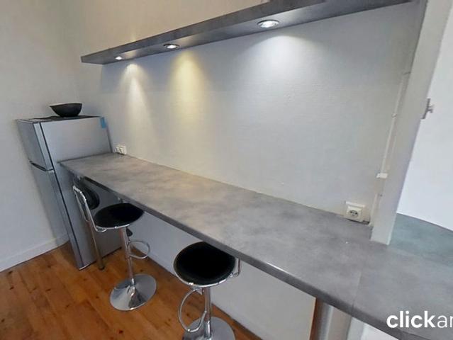 Appartement meublé – Lyon 3ᵉ – 52 rue Étienne Richerand