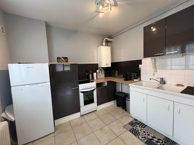 Appartement meublé Moulins 2 pièces 40.03 m2