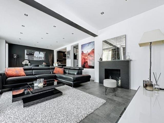 Appartement meublé moderne et confortable