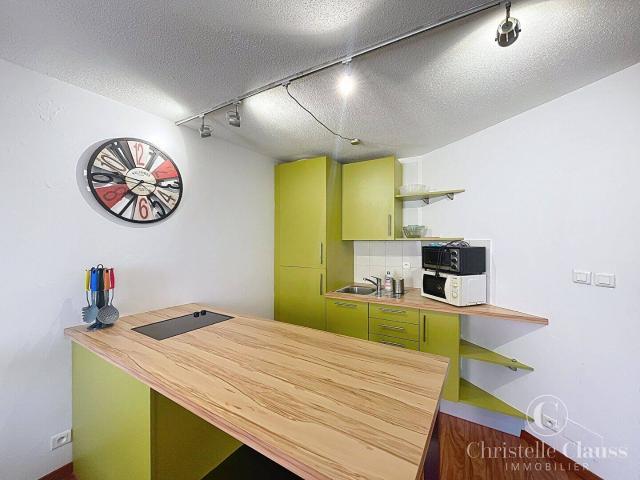 Appartement meublé MOLSHEIM 1 pièce s 23.45 m2