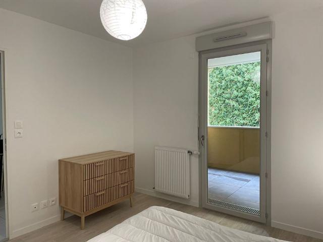 Appartement Meublé Mâcon 2 pièce s 45.60 m2
