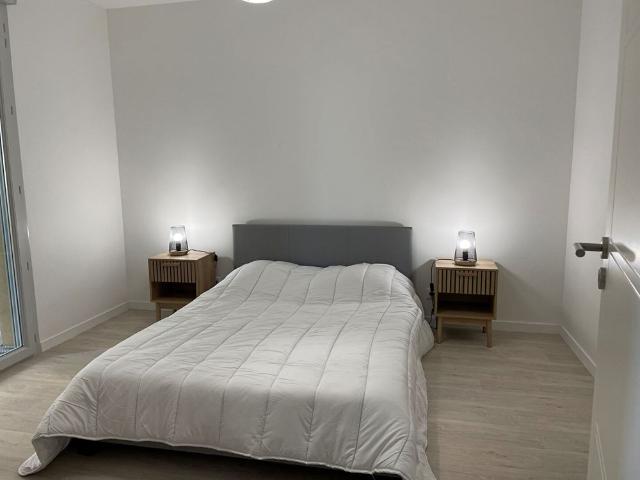 Appartement Meublé Mâcon 2 pièce s 45.60 m2