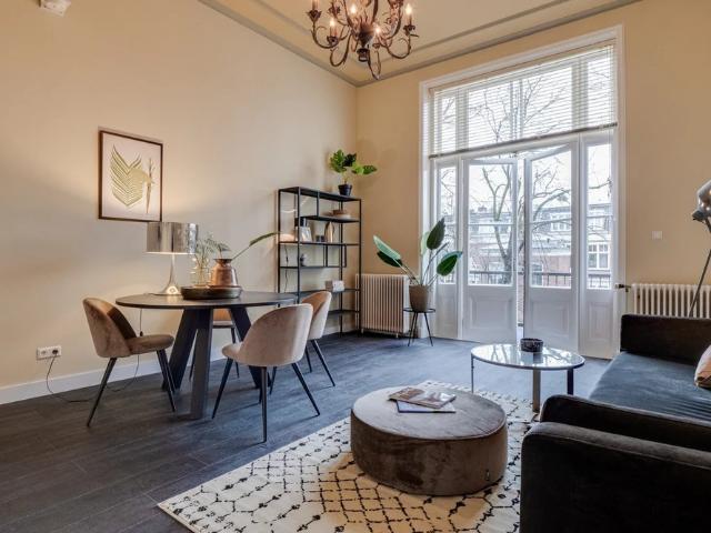 Appartement meublé Maliestraat, Utrecht À louer