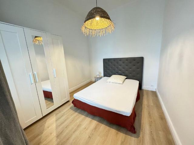 Appartement meublé Marcq en Baroeul