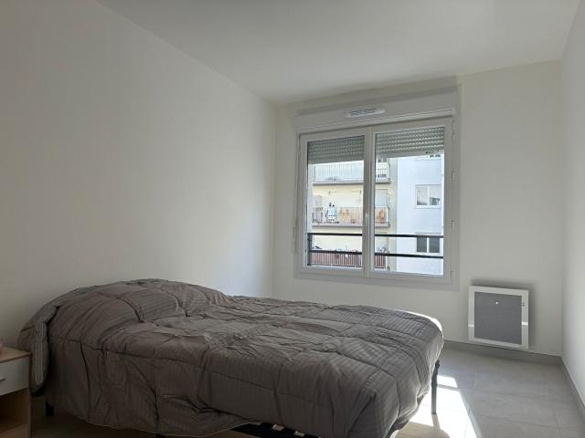Appartement MEUBLE Marseille 2 pièce s 48.26 m2