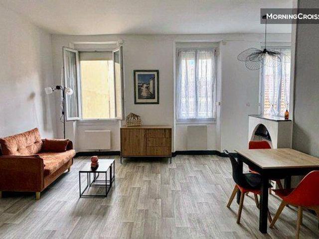 Appartement meublé Marseille 5ème