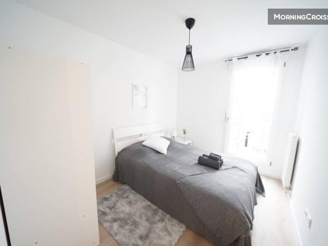 Appartement meublé Massy + Parking