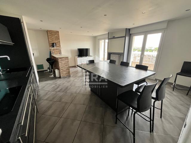 Appartement Meublé METZ Devant les Ponts
