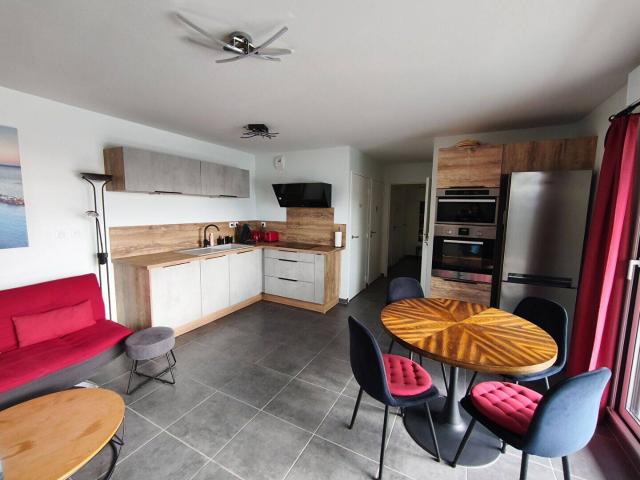 Appartement meublé Meximieux 3 pièce s 61.77 m2