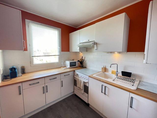 Appartement meublé Melun 3 pièces 56.17 m2