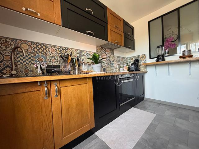 Appartement meublé Miramas 3 pièce s 58.36 m2