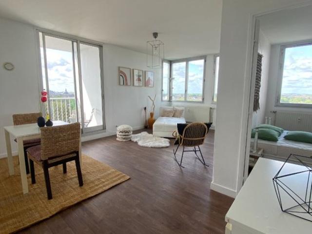 Appartement meublé Nouvelle Madeleine