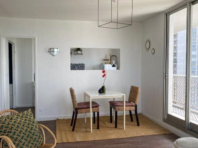 Appartement meublé Nouvelle Madeleine