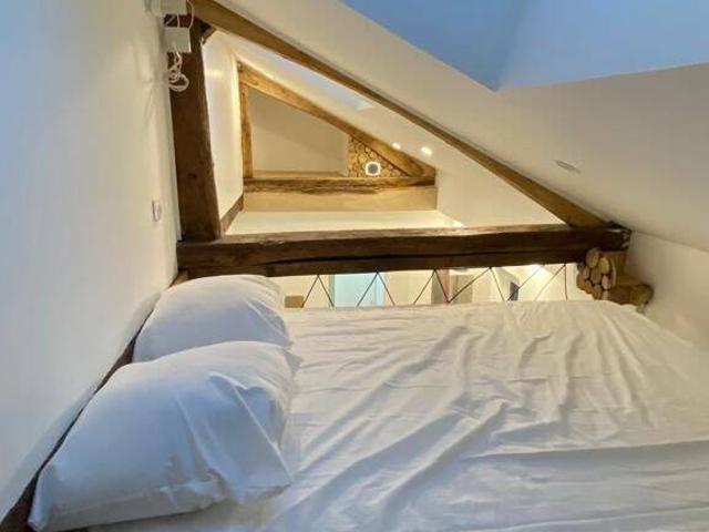 Appartement meublé Nointel 1 pièce s 19m2