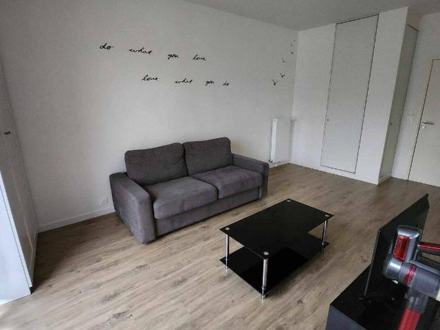 Appartement meublé Noisy Le Grand 1 pièce s 29.42 m2