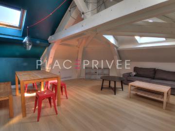 Appartement meublé, Nancy