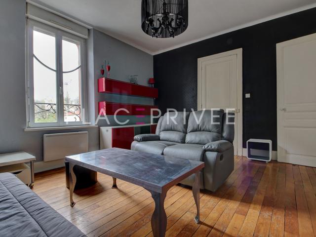 Appartement meublé, Nancy