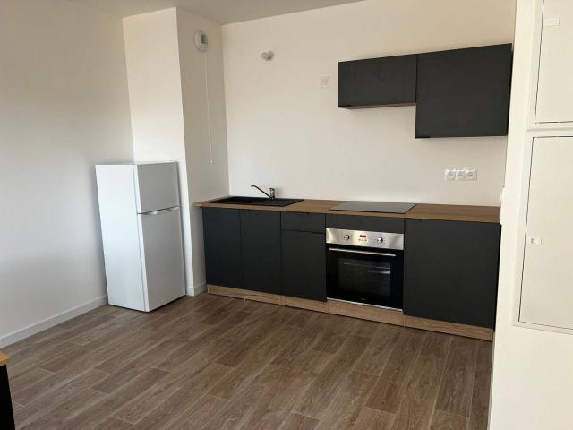 Appartement meublé neuf
