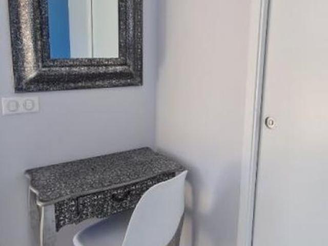 Appartement meublé neuf 2 pièces de 37.13 m2 + la terrasse
