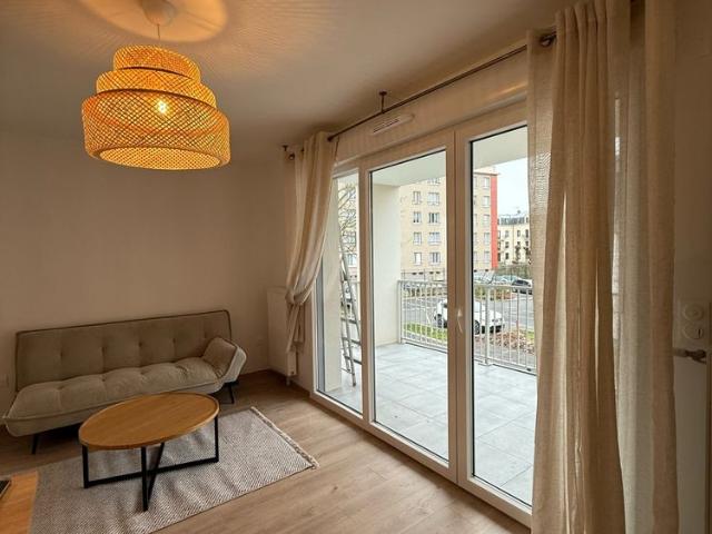 Appartement meublé neuf T2 CHATEAU THIERRY
