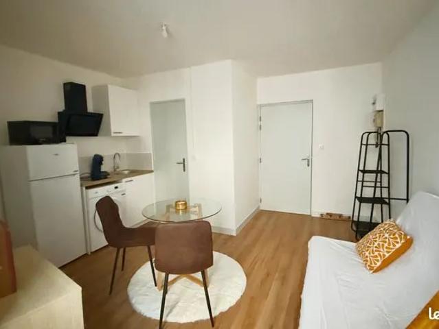 Appartement meublé neuf centre ville de Poitiers