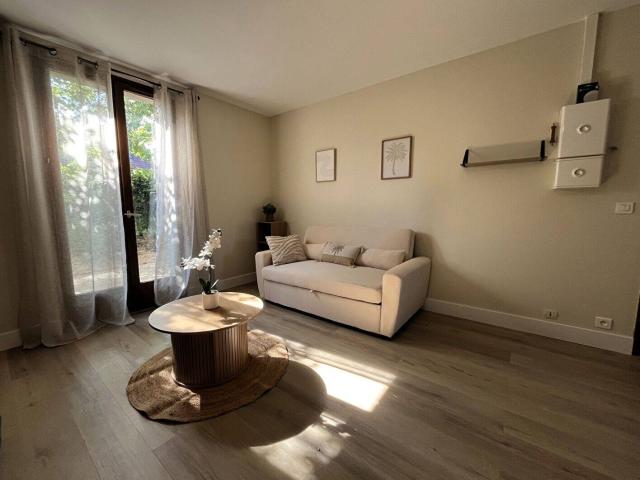Appartement meublé Neuilly en Thelle 2 pièces 34.36m²