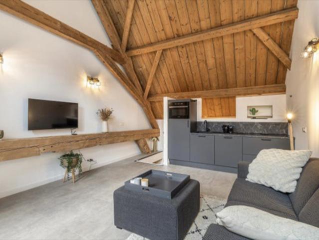 Appartement meublé Nijverheidstraat, Zuidland À louer