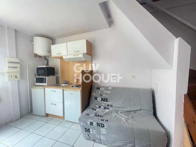 APPARTEMENT MEUBLÉ SOISSONS 02