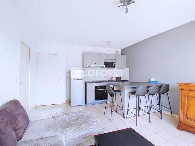 Appartement Meublé Saint Fargeau Ponthierry 2 pièce s 37 m2