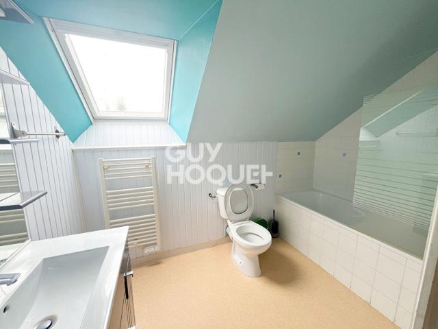 Appartement Meublé Saint Jouan de L'Isle
