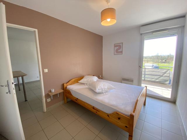 Appartement meublé Saint Pierre du Mont 2 pièces 44.98 m2