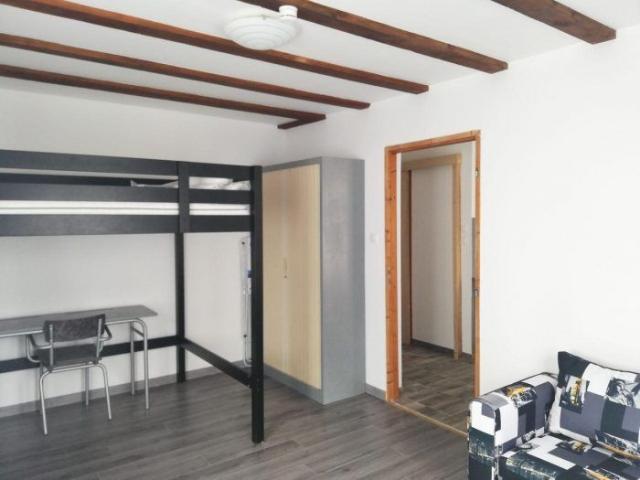 Appartement meublé Schiltigheim 1 pièce s 32.24 m2