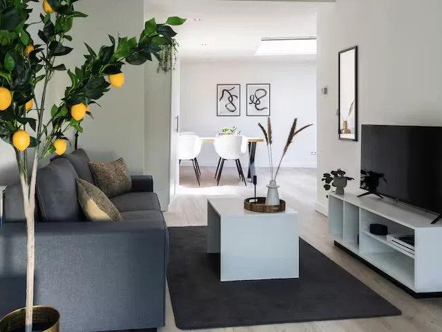Appartement meublé Schuitenberg, Roermond À louer