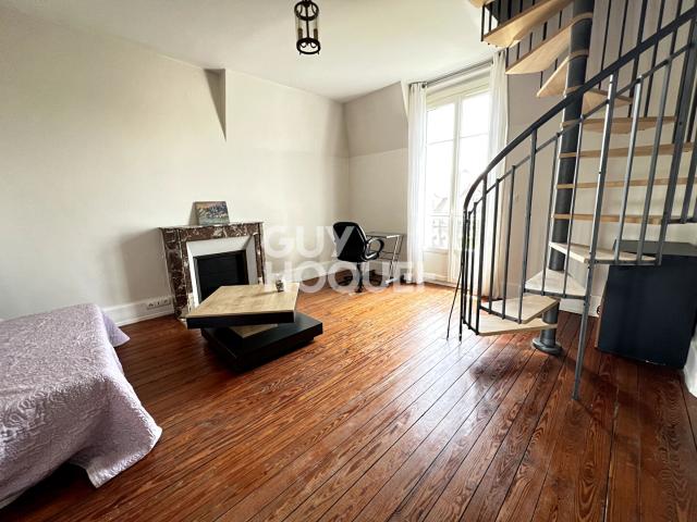 Appartement meublé secteur gare / centre ville