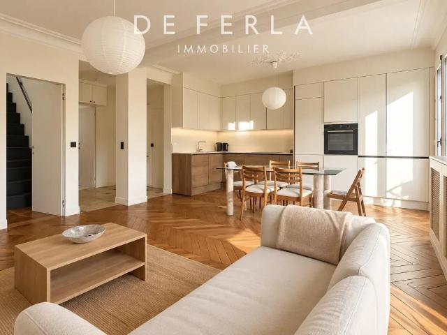 Appartement meublé secteur Gros Caillou