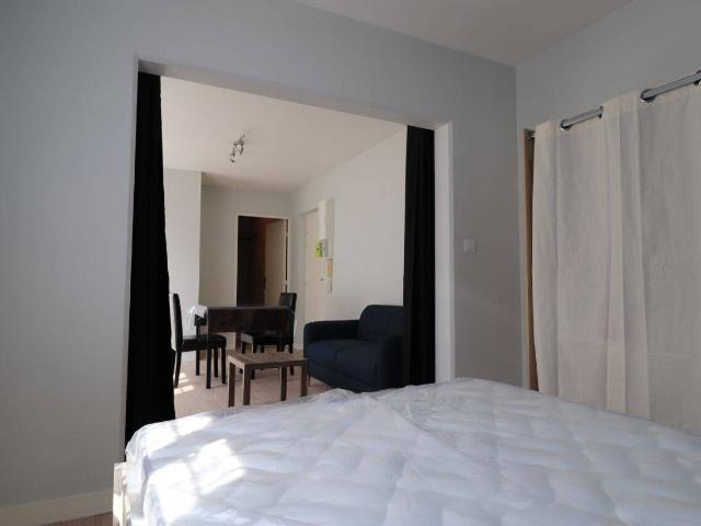 Appartement meublé situé à Compiegne 2 pièces 31,28 m2 Loi Carr