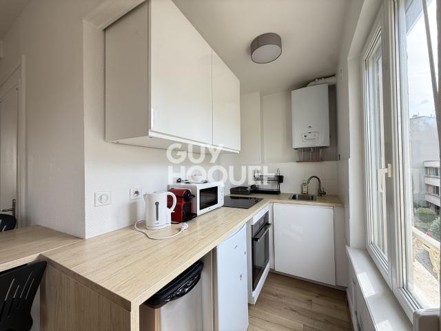 Appartement meublé situé en centre ville rue Ponsardin