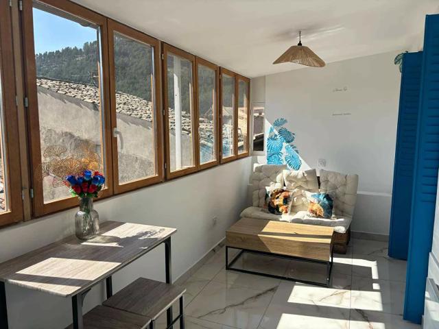 Appartement meublé Sisteron 850€ CC !